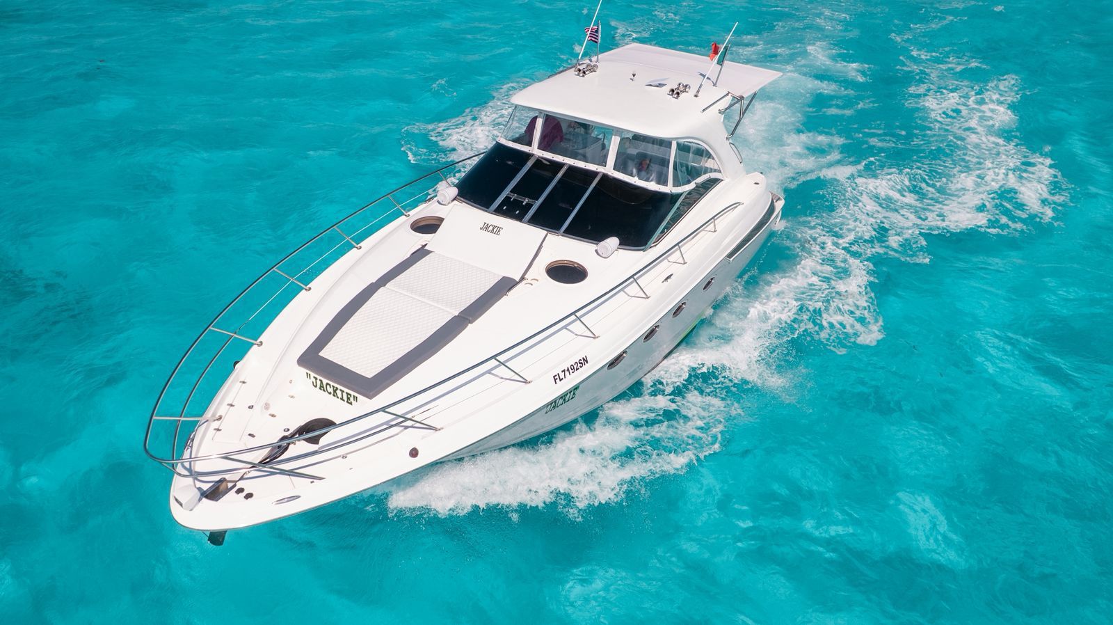 55FT JACKIE - CANCUN rental in Cancún